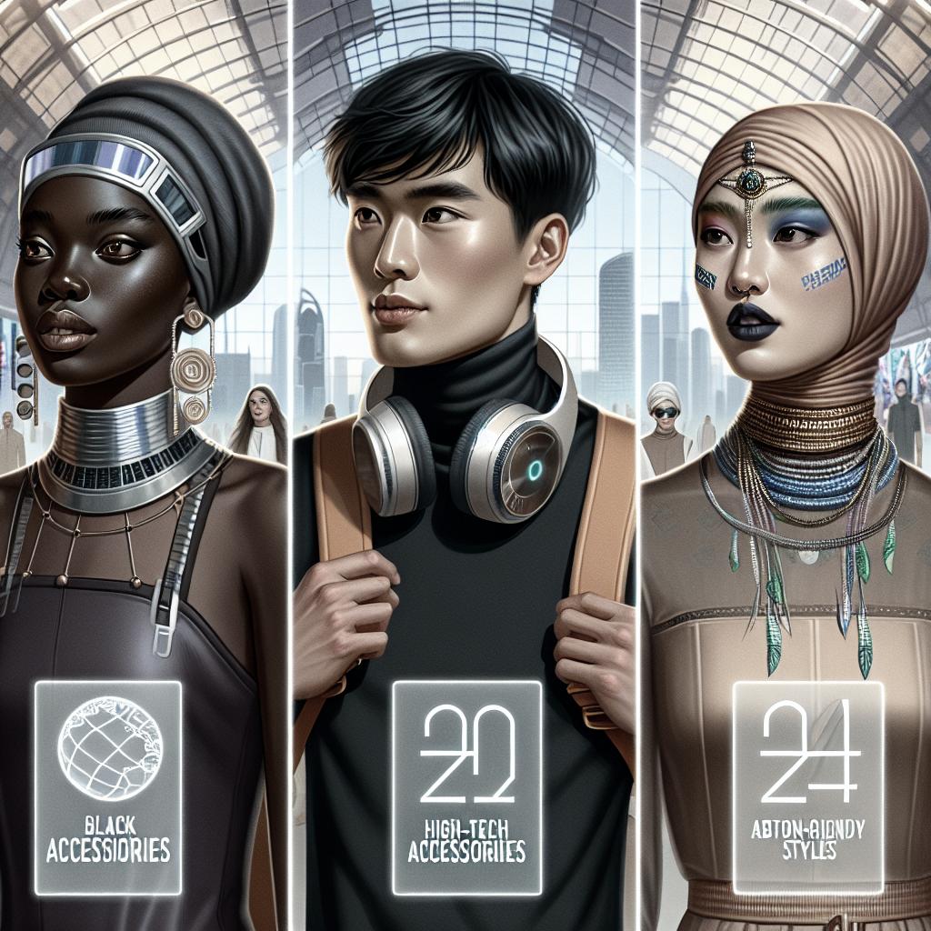 Must-Have Fashion Statements for 2024